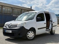 2014 Renault Kangoo ML19dCi 75 eco2 Van Car Derived Van Diesel Manual