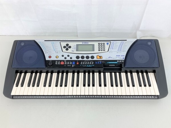 訳あり　Yamaha PSR-340 電子オルガン 61鍵 $_57.JPG?set_id=880000500F