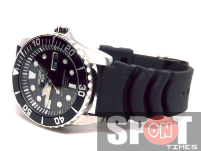 Pre-owned Seiko 5 Sports 100m 23 Jewels Automatic Men's Watch Snzf17k2