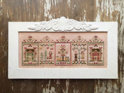 COUNTRY COTTAGE NEEDLEWORKS Cross Stitch Patterns  Great Variety YOU CHOOSE!