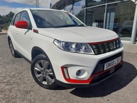 2018 Suzuki Vitara 1.0 Boosterjet SZ-T 5dr 5 Door Hatchback Petrol Manual