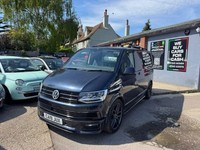 2019 Volkswagen Transporter 20 TDI BMT 150 Highline Van PANEL VAN Diesel Manual
