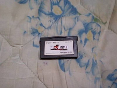 ファイナルファンタジーVI アドバンス GBA ファイナルファンタジーVI アドバンス | SQUARE ENIX