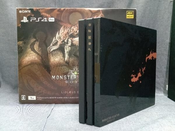 PlayStation4 - PlayStation 4 MONSTER HUNTER： WORLD Valu Monster Hunter: World - PlayStation 4 | Capcom | GameStop