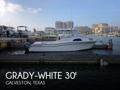2006 Grady-White Marlin 300 Used