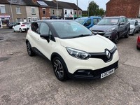 2014 Renault Captur 1.5 dCi 90 Dynamique S MediaNav Energy 5dr HATCHBACK Diesel 