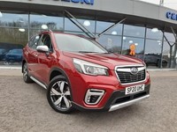 2020 Subaru Forester 2.0i e-Boxer XE Premium 5dr Lineartronic Estate Hybrid Auto
