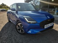 2024 Suzuki Swift 1.2 Mild Hybrid Ultra 5dr 5 Door Hatchback Hybrid Manual