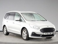 2020 Ford Galaxy 2.0 EcoBlue Titanium 5dr Auto MPV DIESEL Automatic