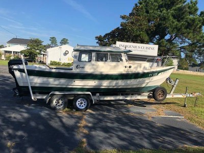 C-Dory 22
