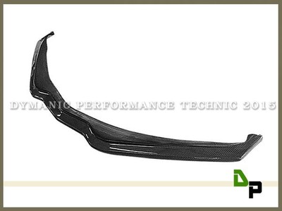 ST2 Style Carbon Front Bumper Lip for 14-18 Corvette C7 Grand Sport Stingray