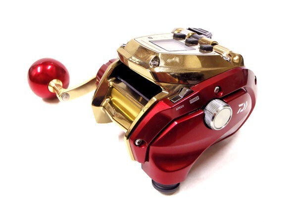リール DAIWA SEABORG 600MJ Daiwa 21 Seaborg 600MJ