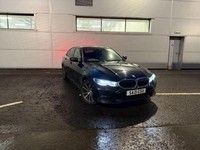 2021 BMW 3 Series 318i Sport 4dr Step Auto Saloon PETROL Automatic