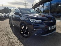 2021 Vauxhall Grandland X 1.2 Turbo Griffin Edition 5dr Auto 5 Door Hatchback Pe