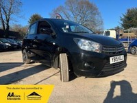 2015 Suzuki Celerio 1.0 SZ4 Euro 6 5dr HATCHBACK Petrol Manual