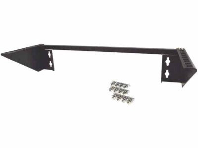 CNAweb 3U 19'' Network Rack Bracket for Wallmount Vertical Hang or Desk Mount