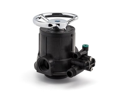 Valve For Whole House Water Softener No Electricity