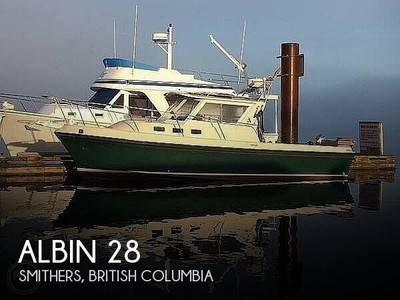 1995 Albin 28 Used