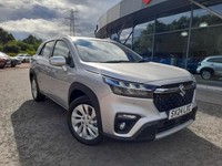 2024 Suzuki S-Cross 1.4 Boosterjet 48V Hybrid Motion 5dr 5 Door Hatchback Hybrid