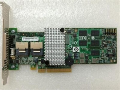 Lsi Raid Controller Card 9260-8I New Sas Megaraid ot