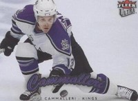 2006-07 Fleer Ultra - Mike Cammalleri #92