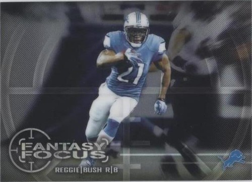 2014 Topps Chrome Mini Reggie Bush #FF-RB