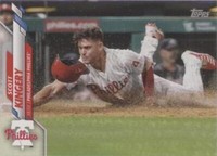 2020 Topps Mini - Scott Kingery #216