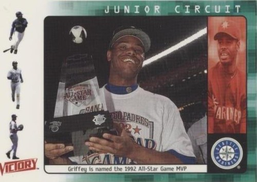 マリナーズ　2000年オールスター記念 マリナーズ 2000年オールスター記念 Seattle Mariners at 1989