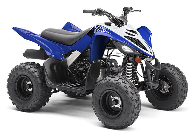 2020 RAPTOR 90 / YAMAHA / PURE FUN / YOUTH 10 YEARS & UP