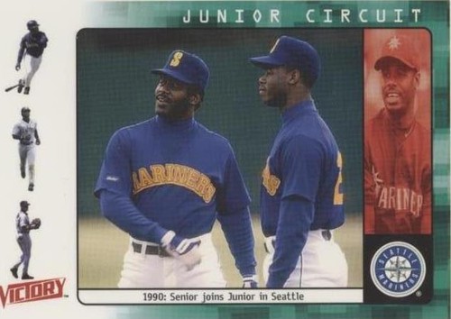 2000 Victory - Ken Griffey Jr #397