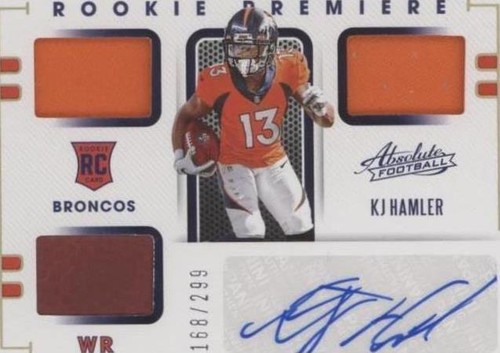 2020 Panini Absolute KJ Hamler #220
