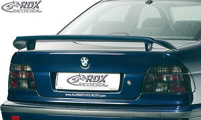 RDX Heckspoiler für BMW 5er E39 Limousine Heckflügel Heck Spoiler Flügel Hinten