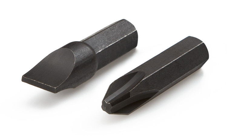 Impact Screwdriver Set Forward and Reverse 1/2