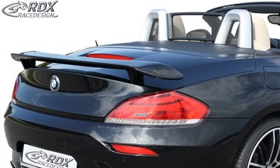 Karosserie Exterieur Styling Klavierlack Tm3 Typ Heckspoiler Spoiler Heckflugel Fur Bmw Z4 E89 Roadster 09 17 Comandojungle Cl