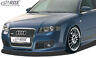 RDX Motorhaubenverlängerung für AUDI A4 8E B6 Metall Böser Blick SingleFrame