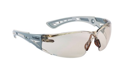 Bolle RUSH+ Plus Safety Glasses Spectacles Eye Protection Cycling Skiing Sports