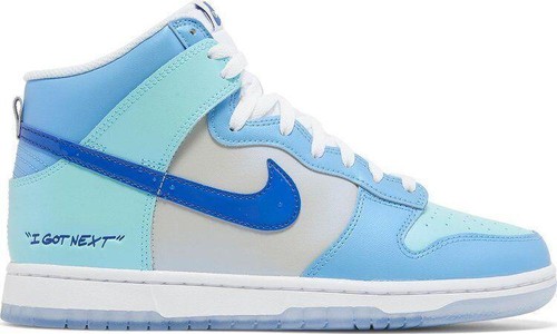 Women's Nike Dunk High LX Next Nature 'Toasty - Pink Oxford