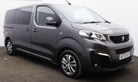 2020 Peugeot Traveller 2.0 BlueHDi Allure Standard MPV 5dr Diesel Manual MWB Eur
