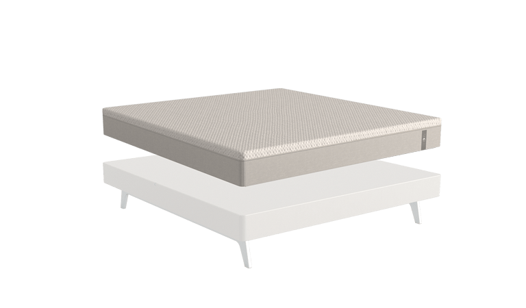 King size bed, Sleep Number Classic system