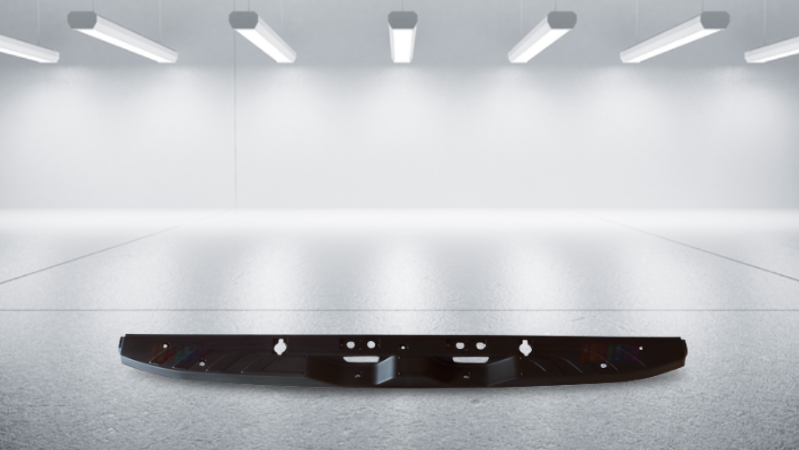 MERCEDES SPRINTER 2018-2024 REAR FLOOR END