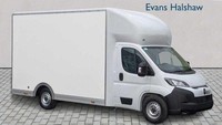 Citroen Relay 3.5t L3 Diesel 2.2 BlueHDi 140 Platform Cab Enterprise Other Diese