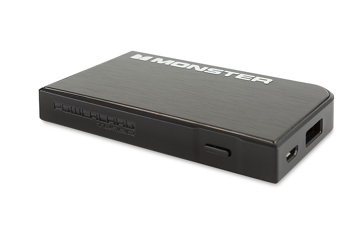 Carregador de Bateria Monster Baterias e Alimentação Multiuso