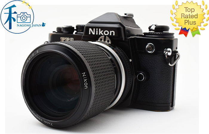 【美品】Nikon FE2 ニコン Amazon | Nikon FE2 ブラック | 一眼レフカメラ
