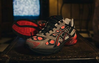 Asics Naruto