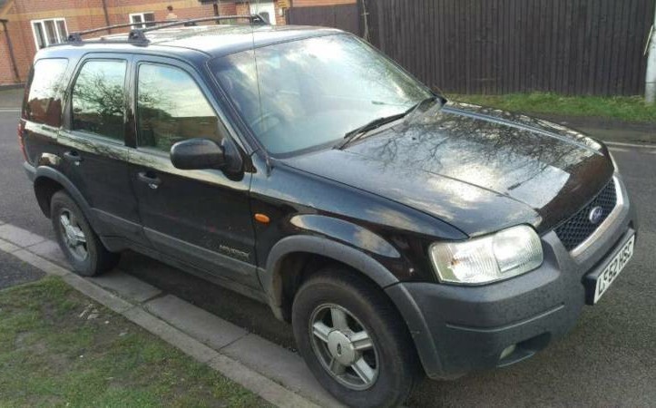 Ford maverick 2000 2007