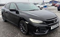 2021 Honda Civic 1.0 VTEC Turbo SR 5dr ++ NAV / CAMERA / ULEZ / APPLE CARPLAY ++