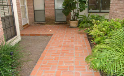 15 Antique Brick Molds 4x8x.5'' wall, floor patio counter #923 US Made Ships Fast