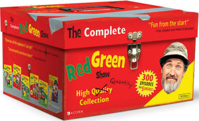 Red Green Show Complete High(Quality)Quantity Series