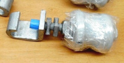 (1) MACLEAN POWER SYSTEMS J6765A SPOOL WITH TRANSFORMER BRKT SEC LEAD SUPPORT