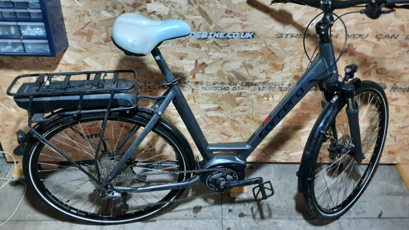 Carrera crosspath hybrid 2025